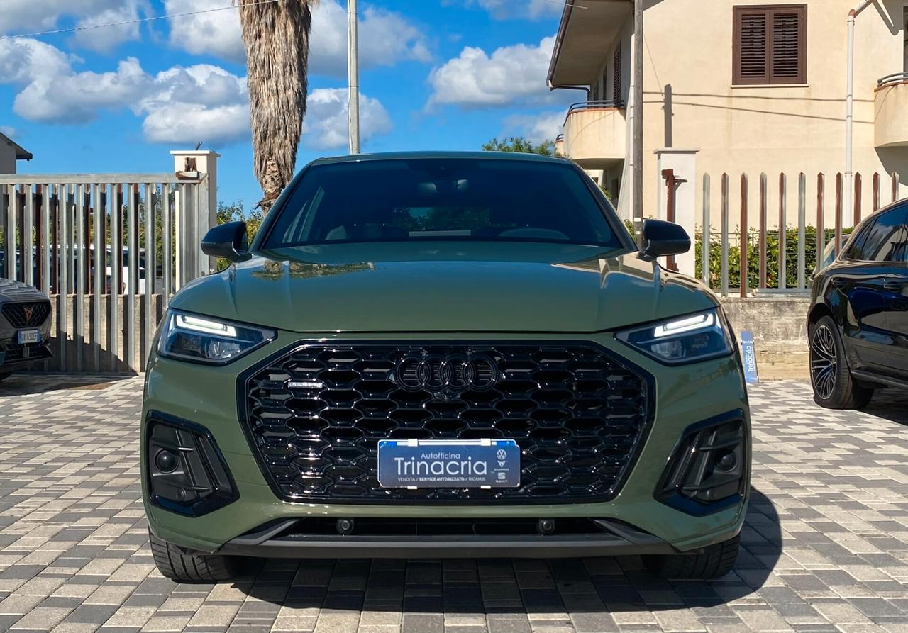 Audi Q5 S line 2.0 TDI 204CV s-tronic mhev quattro 40