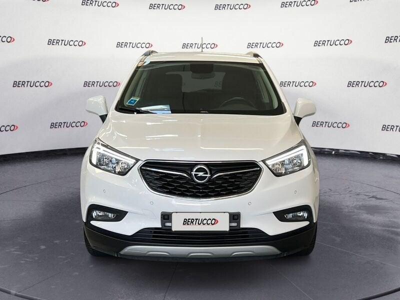 Opel Mokka X 1.4 Turbo GPL Tech 140CV 4x2 Advance