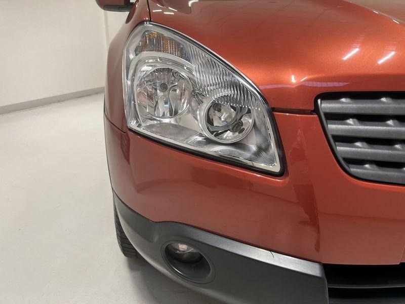 Nissan Qashqai Qashqai 1.5 dCi Acenta