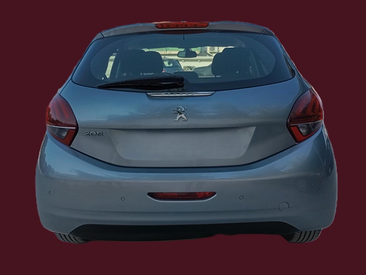 Peugeot 208 5P 1.5 BlueHDi 100CV Active