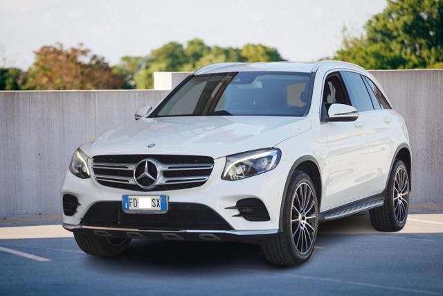 MERCEDES-BENZ GLC 250 4Matic Premium