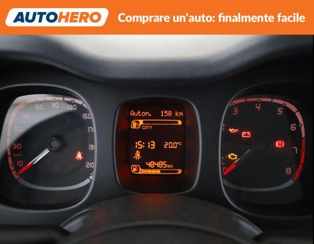 FIAT Panda 1.0 FireFly S&S Hybrid City Cross