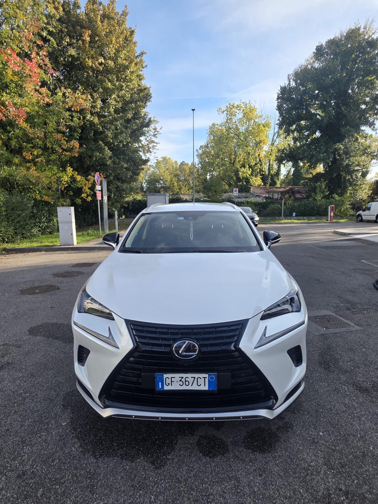 Lexus NX 300h Hybrid 4WD Premium