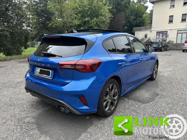 FORD Focus 1.5 EcoBlue 120CV aut. 5p. ST-Line X UNICO PROP