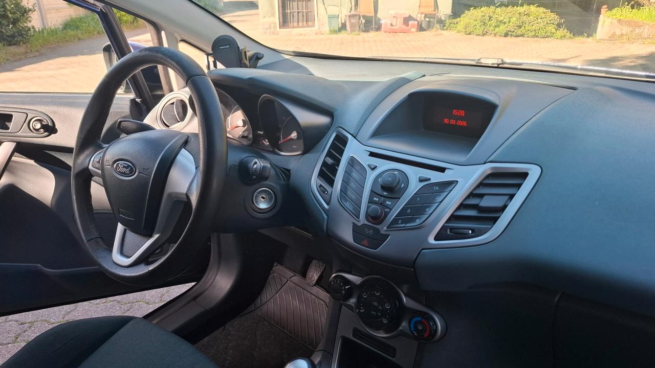 Ford Fiesta Fiesta+ 1.2 82CV 5 porte