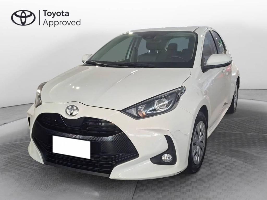 Toyota Yaris 1.0 VVT-i Active