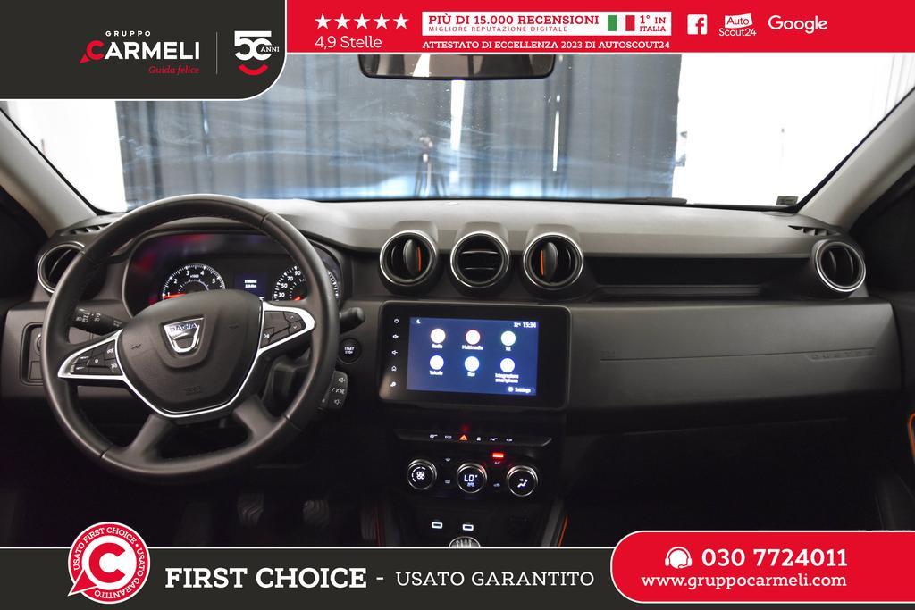 Dacia Duster 1.5 Blue dCi SL Extreme 4x2