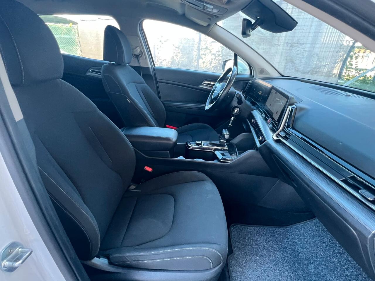 Kia Sportage 1.6 CRDi MHEV DCT Business