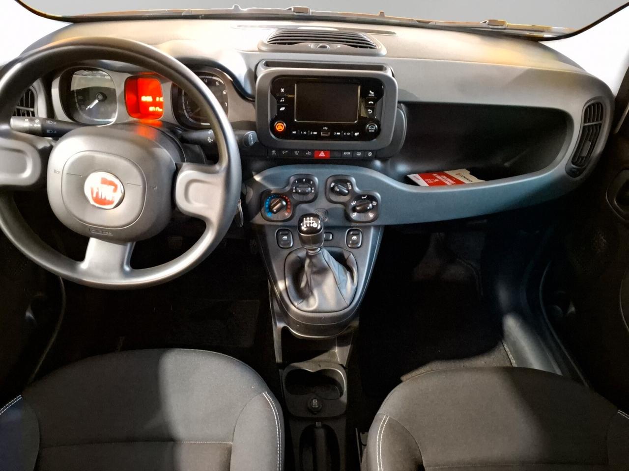 Fiat Panda Cross 1.0 FireFly S&S Hybrid