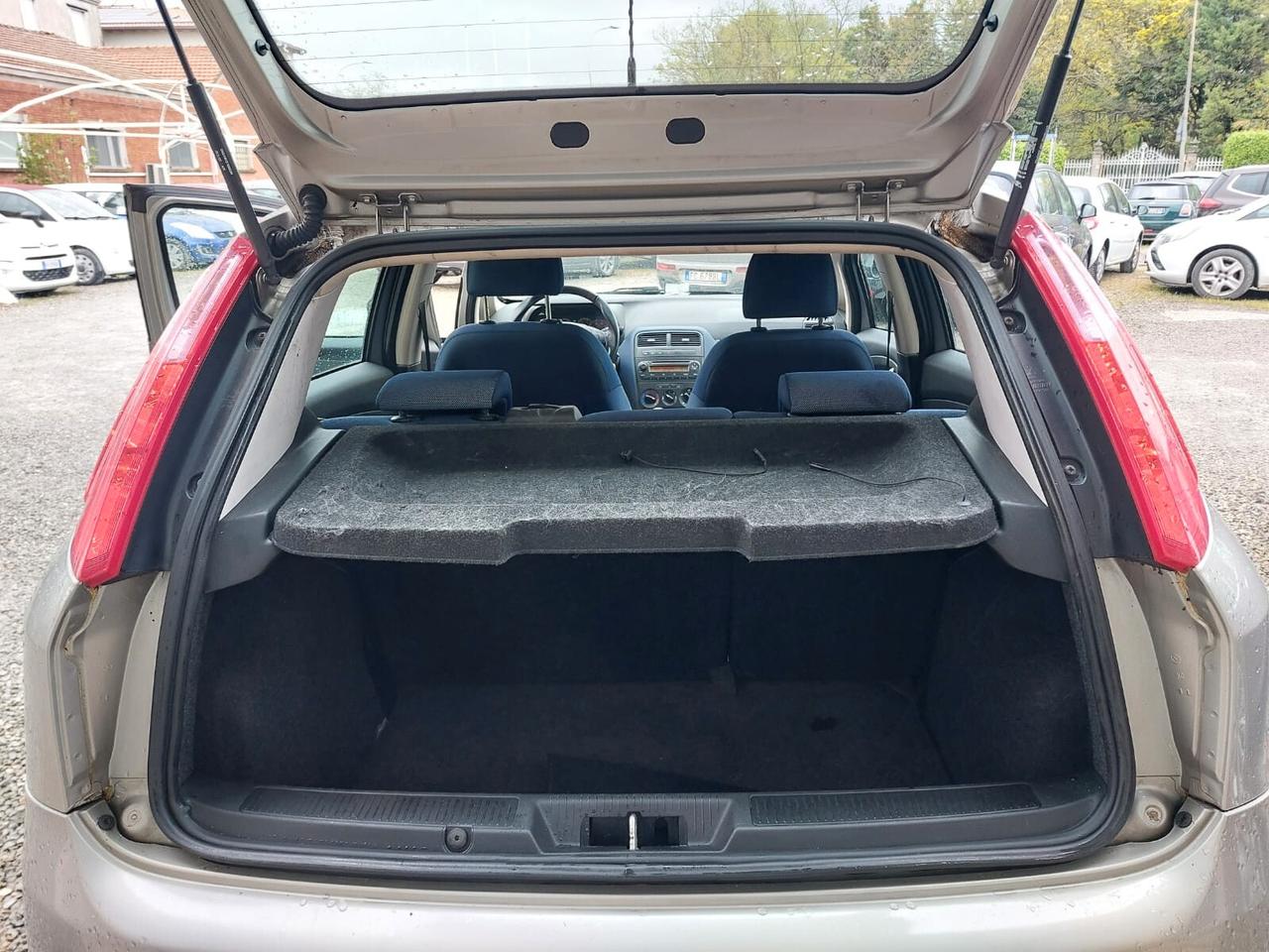 Fiat Grande Punto 1.2 5 porte Active KM 73000