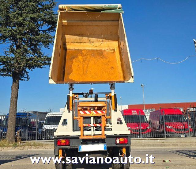 PIAGGIO PORTER 1.3 BENZINA " VASCA RIFIUTI "