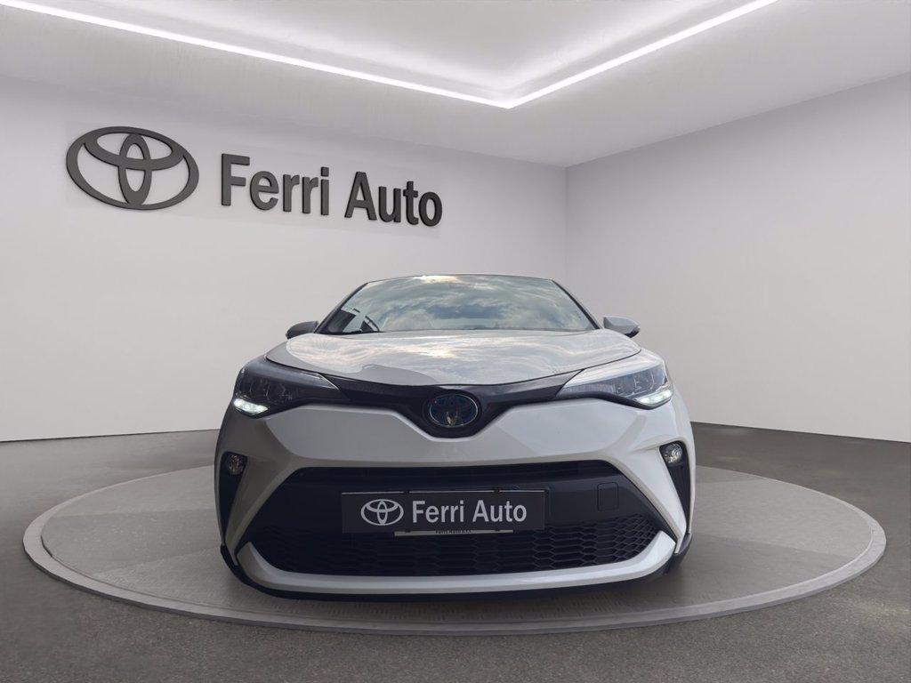 TOYOTA C-hr 1.8h active e-cvt del 2023