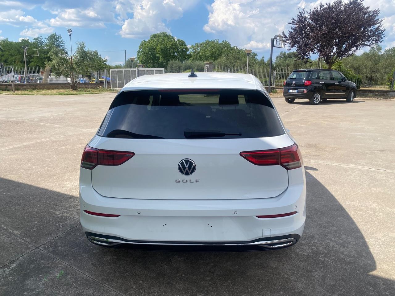 Volkswagen Golf 2.0 TDI SCR Style