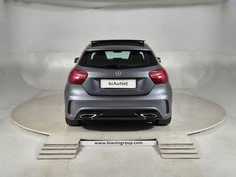 Mercedes-Benz Classe A - W176 Diesel A 160 d Premium my16