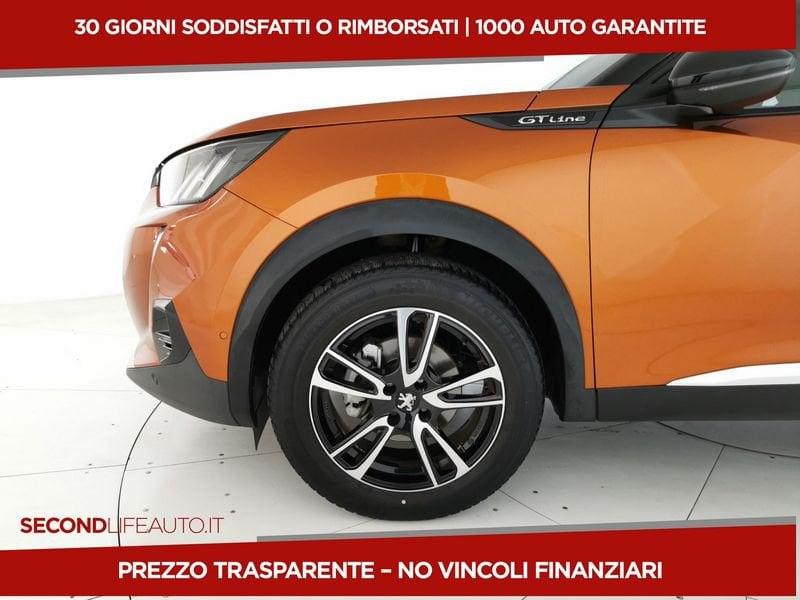 Peugeot 2008 1.5 bluehdi GT Line s&s 100cv