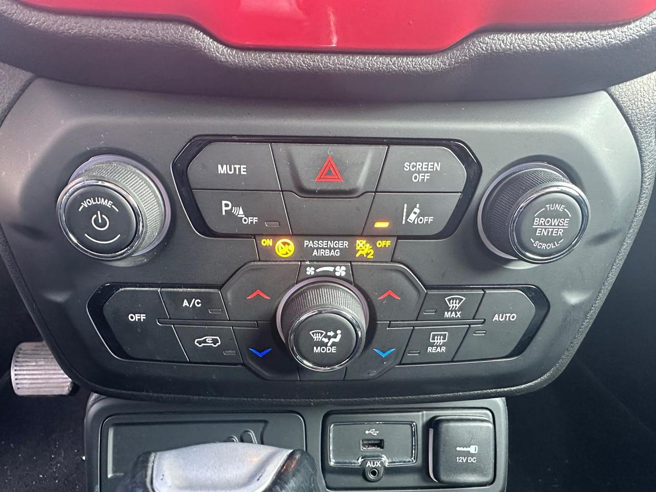 Jeep Renegade Limited 1.3 T-GDI #8556