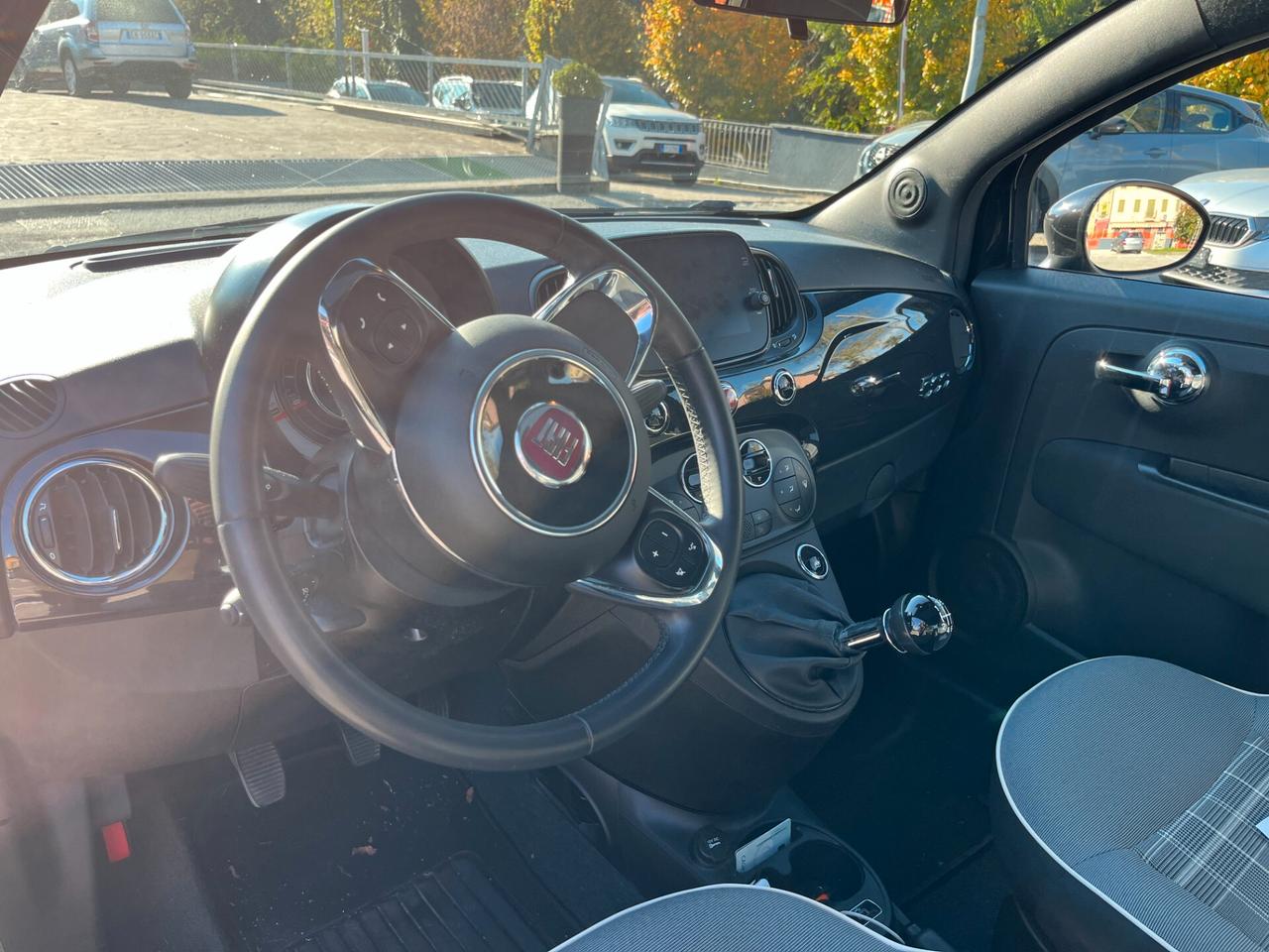 Fiat 500 1.0 Hybrid Lounge