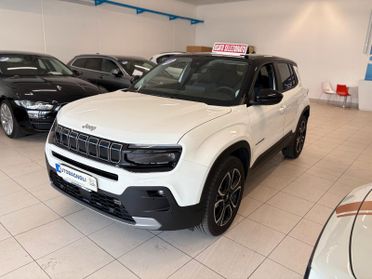 Jeep Avenger SUMMIT 1.2 Turbo 100 CV 6mt SPOTICAR