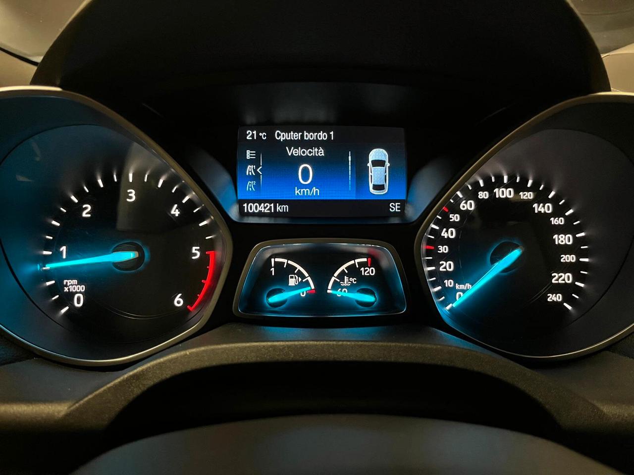 Ford Kuga 2.0 TDCI 120 CV S&S 2WD ST-Line