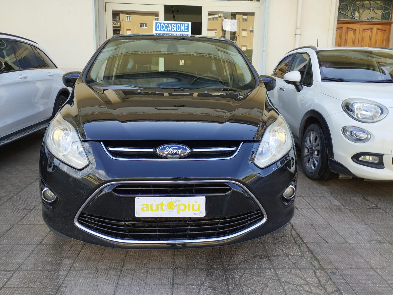 Ford C-Max 1.6 TDCi 115CV Titanium