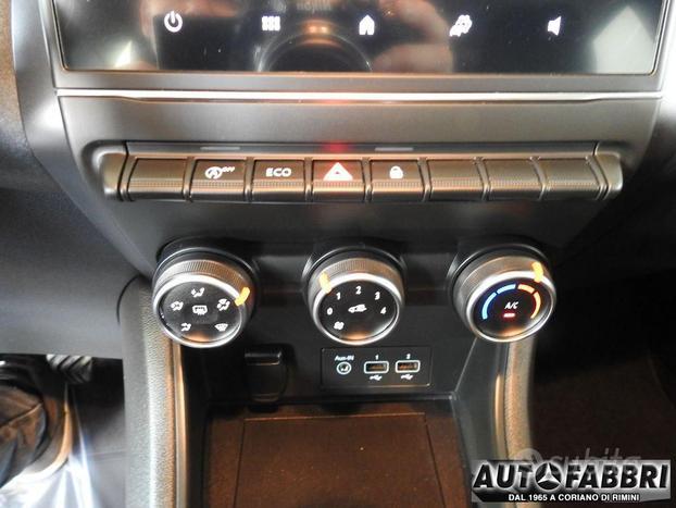 RENAULT - Captur - TCe 12V 100 CV GPL FAP Zen Car