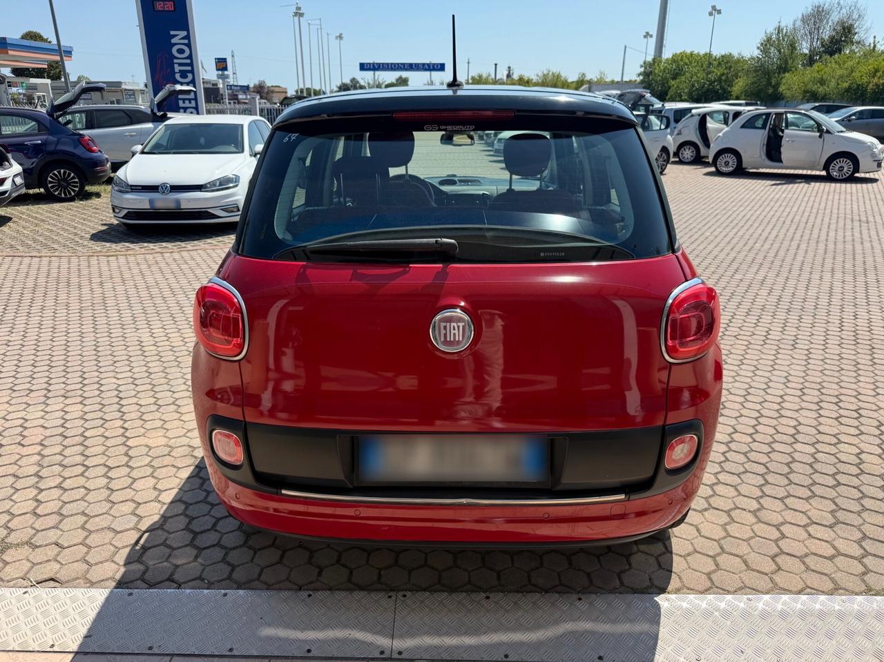 Fiat 500 1.4 16V Lounge OK NEOPATENTATI