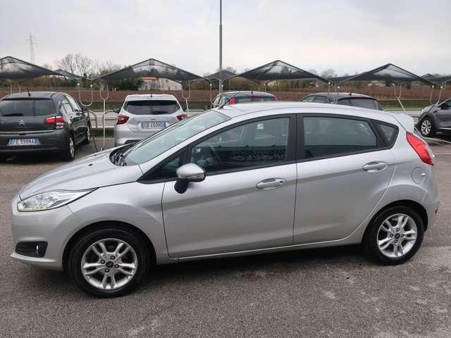 Ford Fiesta Fiesta 5p 1.0 Business 80cv E6 - Tagliandi Ford