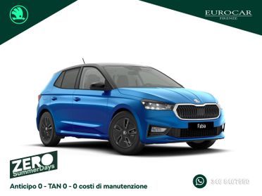 Skoda Fabia 1.0 tsi evo 130 edition 95cv