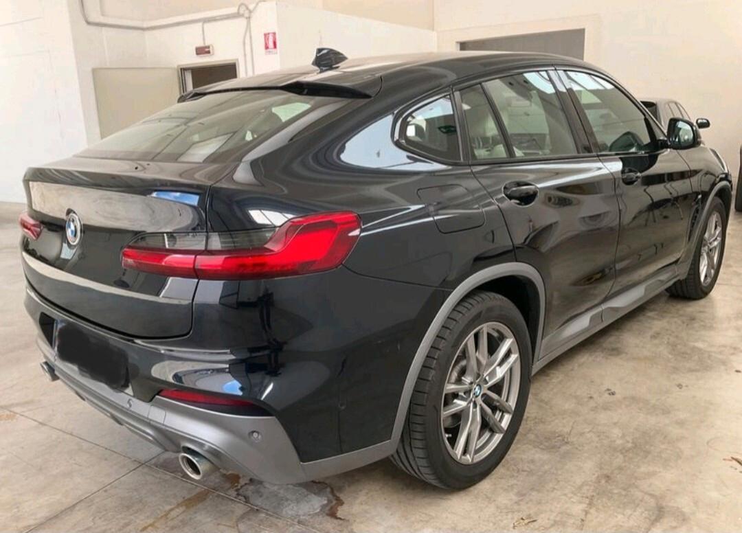 Bmw X4 xDrive20d Msport-X