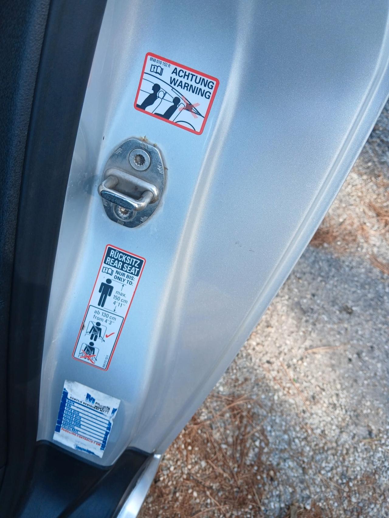 Audi TT Coupé 1.8 T 20V 179 CV cat quattro