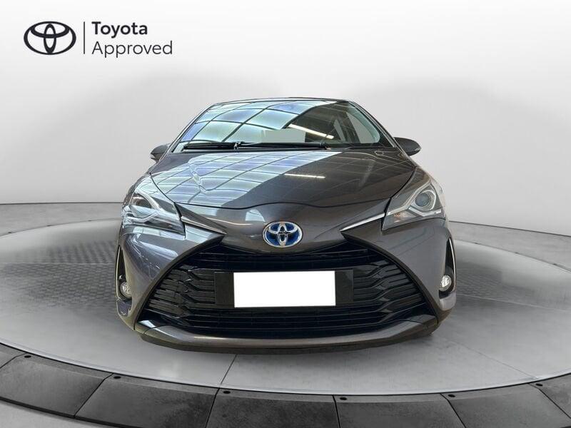 Toyota Yaris 1.5 hybrid Active