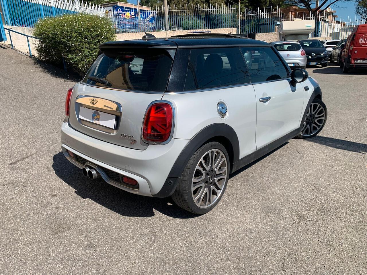 Mini 2.0 Cooper SD