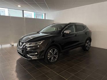 Nissan Qashqai 1.5 dCi N-Connecta 2WD DCT