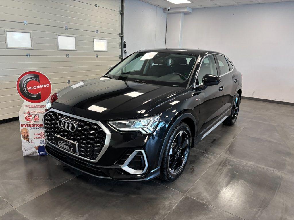 Audi Q3 Sportback SPB Sportback S Line S tronic 35 TDI