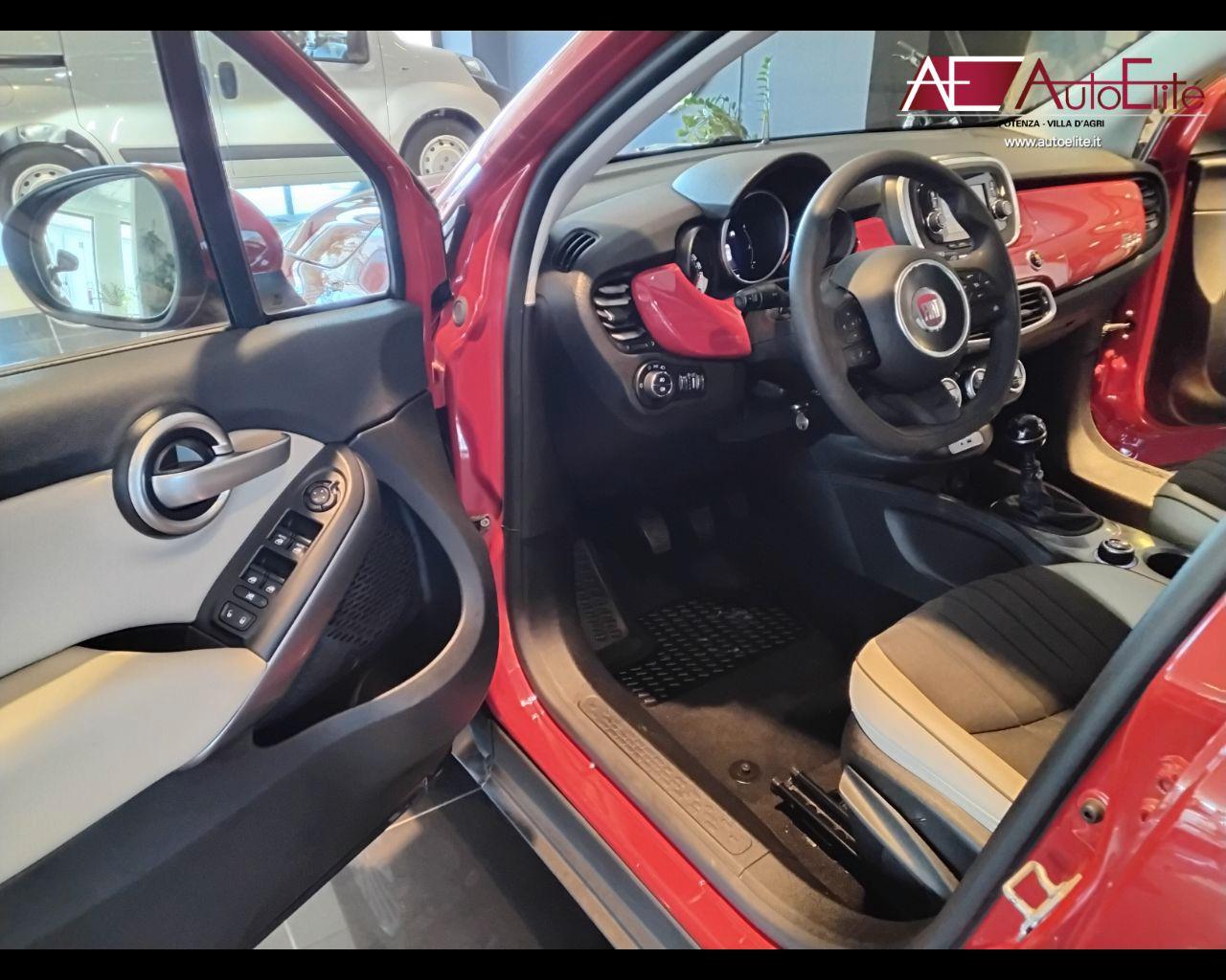 FIAT 500X 1.6 MultiJet 120 CV Lounge