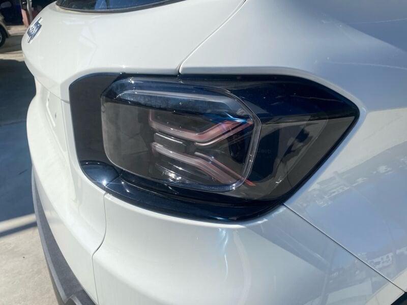 Jeep Avenger e-Hybrid 1.2 MHEV e-Hybrid Turbo Summit