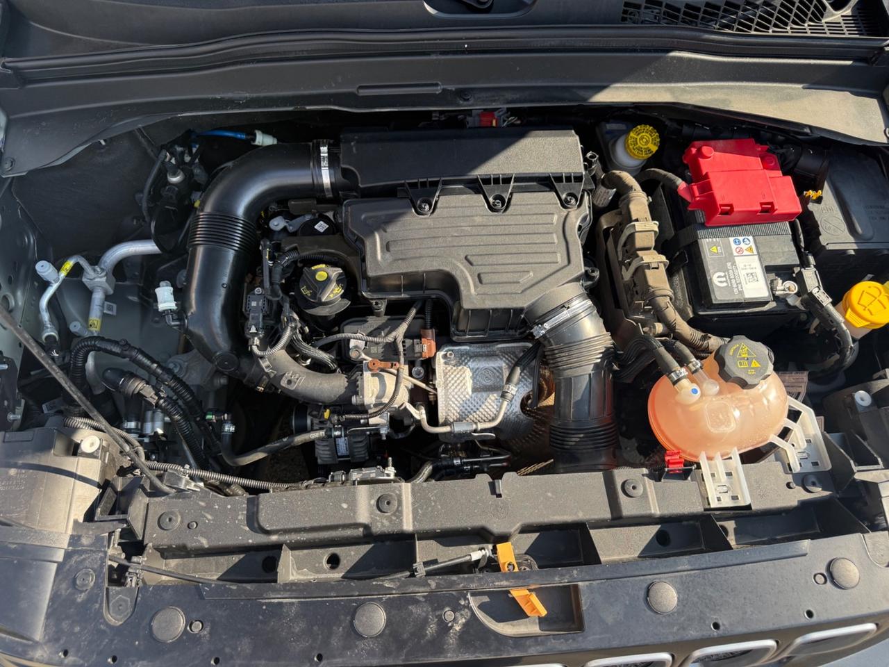 Jeep Renegade 1.0 T3 Longitude 80.000 km perfetta
