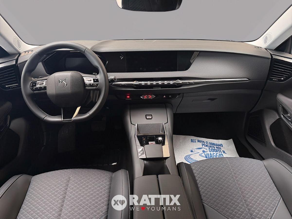 DS Automobiles DS 4 1.2 Puretech 130CV Bastille Business Auto