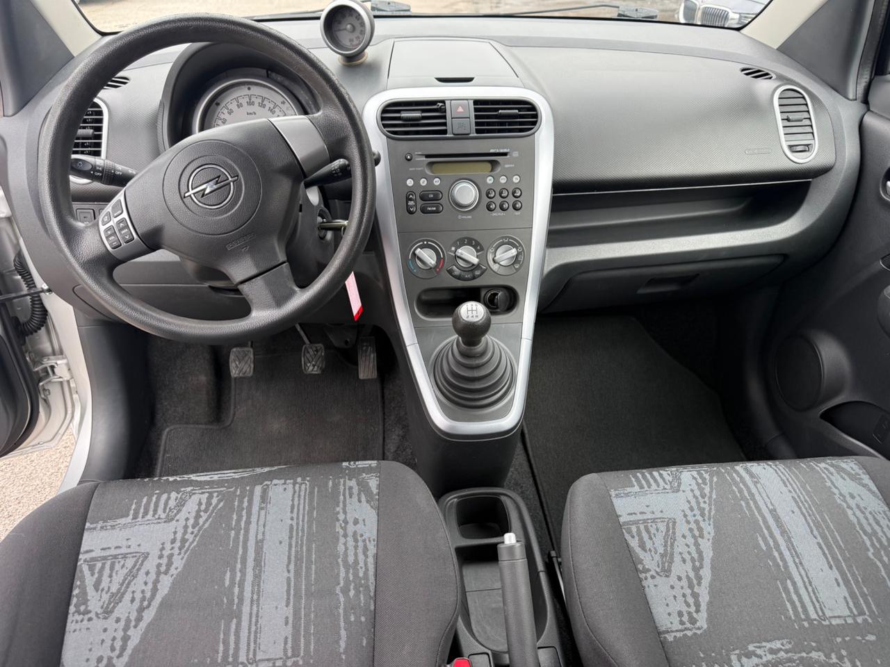 Opel Agila 1.0 12V 68 CV Elective Perfetta