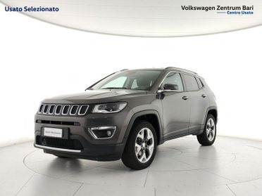 Jeep Compass 2.0 mjt limited 4wd 140cv auto my19