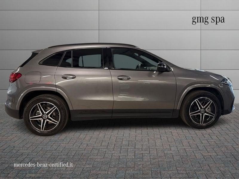 Mercedes-Benz EQA 250+ AMG Line Advanced