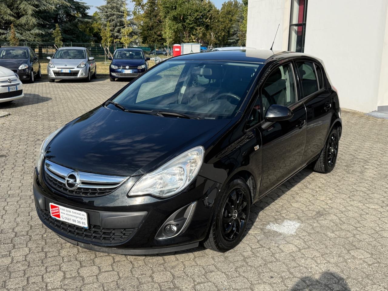 Opel Corsa 1.2 85CV 5 porte GPL-TECH One