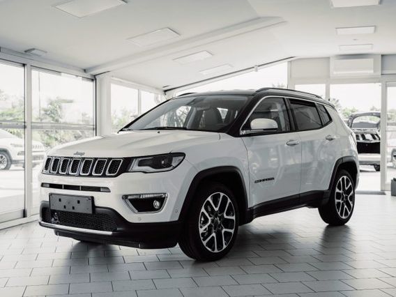 JEEP Compass 1.3 Turbo T4 150 CV aut. 2WD Limited