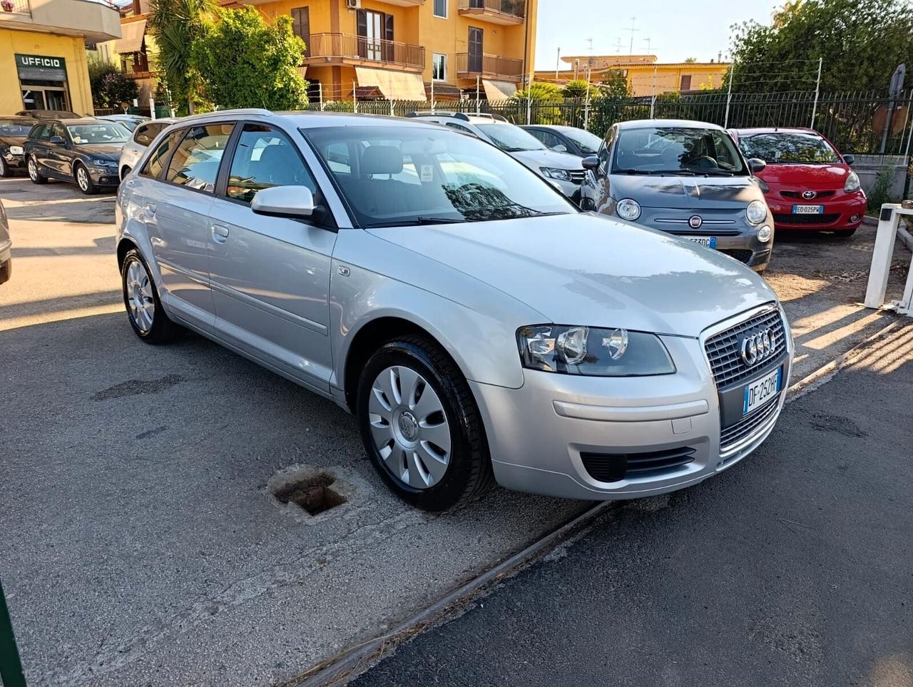 Audi A3 1.9 TDI Ambition 2005
