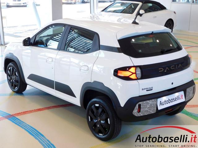 DACIA Spring ELECTRIC 65 EXTREME AUTOMATICA, RETROCAMERA