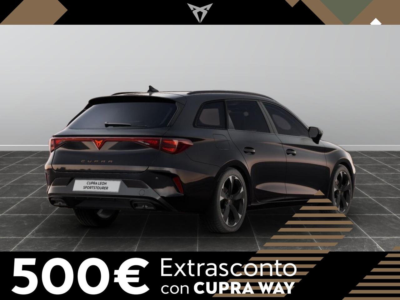 Cupra Leon Sportstourer sportstourer 2.0 tdi 150cv dsg