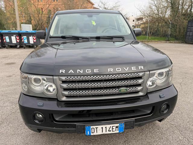 LAND ROVER Range Rover Sport 2.7 TDV6 HSE senza nessun lavoro da fare