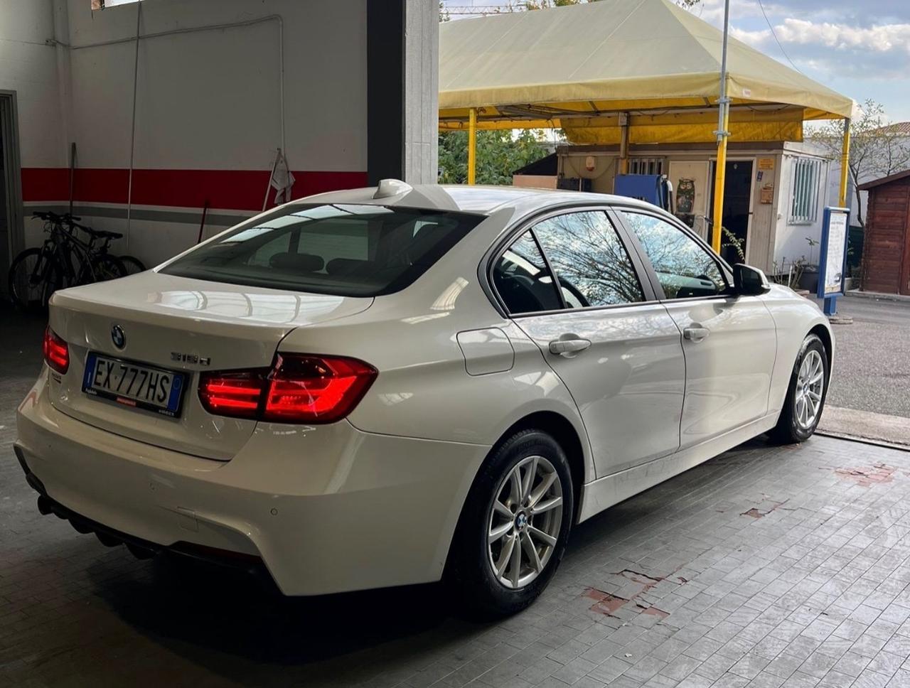 Bmw 316 316d Msport
