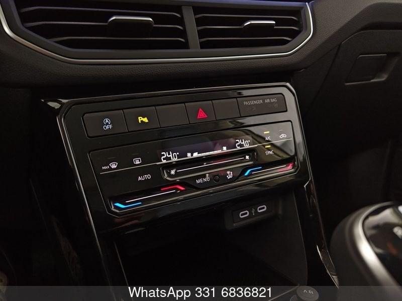 Volkswagen T-Cross T-Cross 1.0 TSI 115 CV R-Line