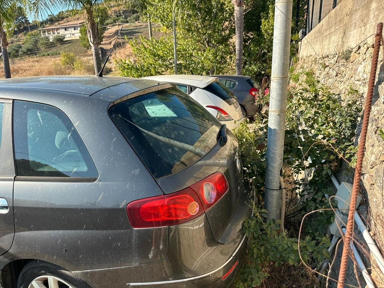 Fiat Croma 1.9 Multijet 16V -BATTE LA TESTATA- PROBLEMI MECCANICI